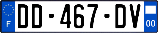 DD-467-DV
