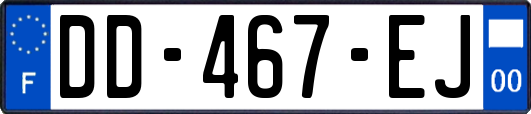 DD-467-EJ