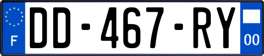 DD-467-RY