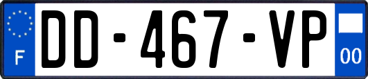 DD-467-VP