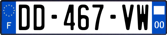 DD-467-VW