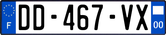 DD-467-VX