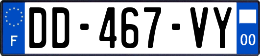 DD-467-VY