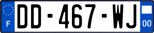 DD-467-WJ