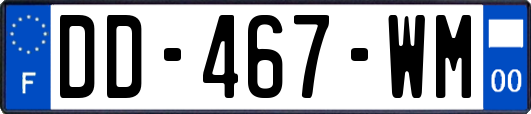 DD-467-WM