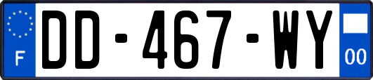 DD-467-WY