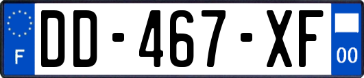 DD-467-XF