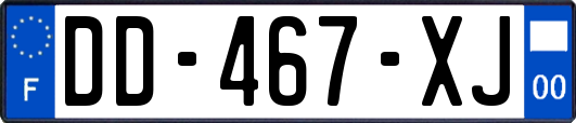 DD-467-XJ