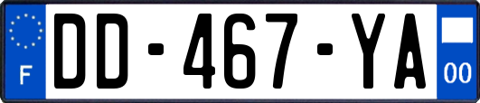 DD-467-YA