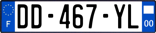 DD-467-YL