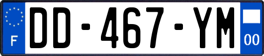 DD-467-YM