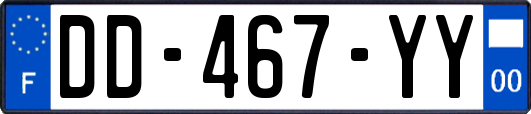 DD-467-YY
