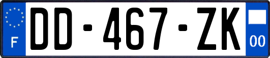 DD-467-ZK