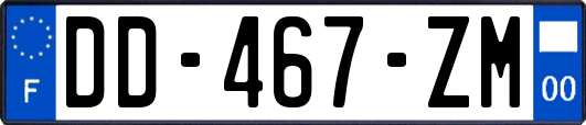 DD-467-ZM