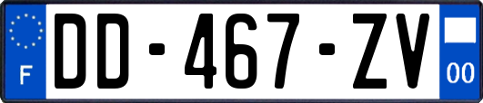 DD-467-ZV