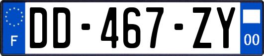 DD-467-ZY