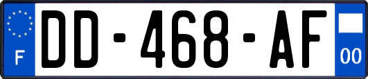 DD-468-AF