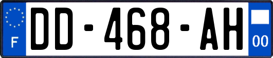 DD-468-AH