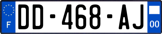 DD-468-AJ