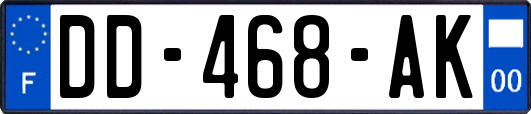 DD-468-AK