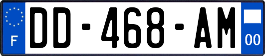 DD-468-AM