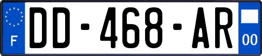 DD-468-AR