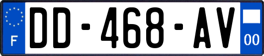 DD-468-AV