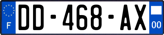 DD-468-AX