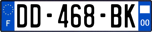 DD-468-BK