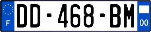 DD-468-BM