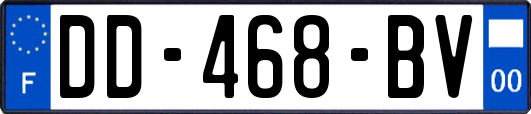 DD-468-BV