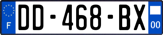 DD-468-BX