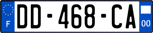 DD-468-CA