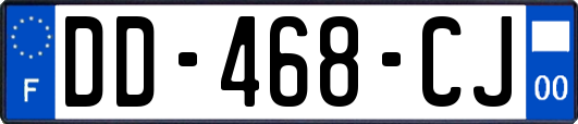 DD-468-CJ