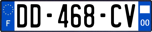 DD-468-CV