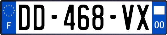 DD-468-VX