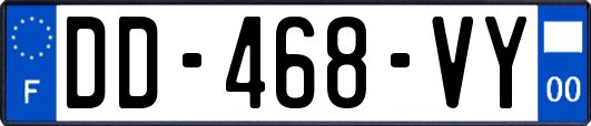 DD-468-VY