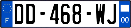 DD-468-WJ
