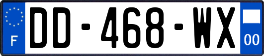 DD-468-WX