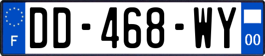 DD-468-WY