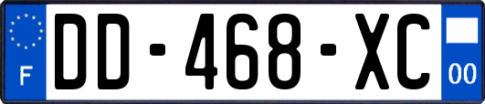 DD-468-XC