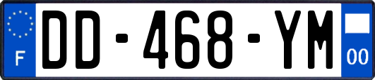 DD-468-YM