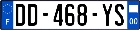 DD-468-YS