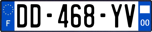 DD-468-YV