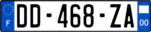 DD-468-ZA