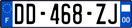 DD-468-ZJ