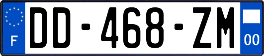DD-468-ZM