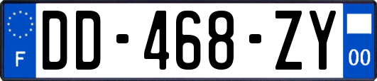 DD-468-ZY