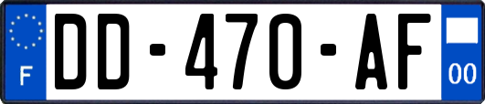 DD-470-AF