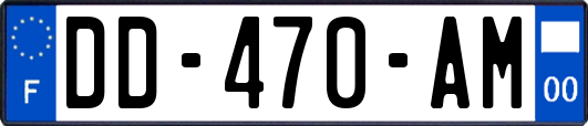 DD-470-AM